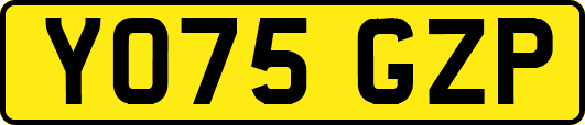 YO75GZP
