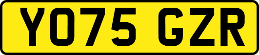YO75GZR