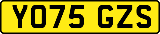 YO75GZS