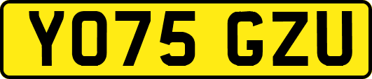 YO75GZU