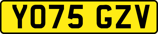 YO75GZV