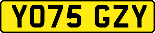YO75GZY