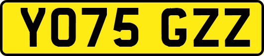YO75GZZ