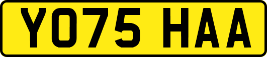 YO75HAA