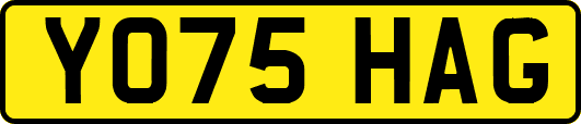 YO75HAG