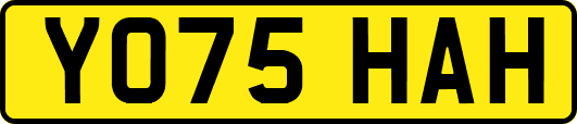 YO75HAH