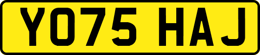 YO75HAJ