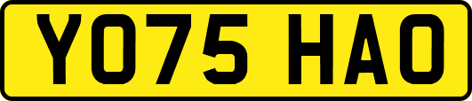 YO75HAO