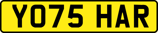 YO75HAR