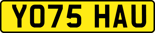 YO75HAU