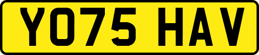 YO75HAV