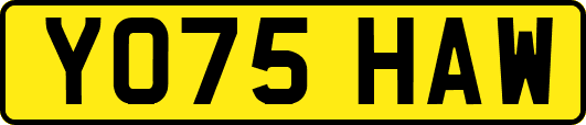 YO75HAW