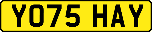 YO75HAY