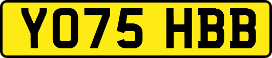 YO75HBB