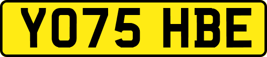 YO75HBE