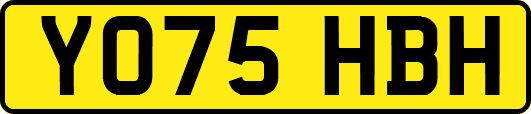 YO75HBH
