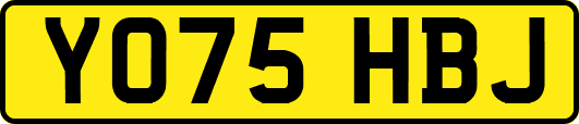 YO75HBJ