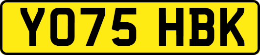YO75HBK
