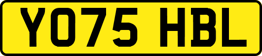 YO75HBL