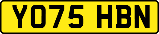 YO75HBN