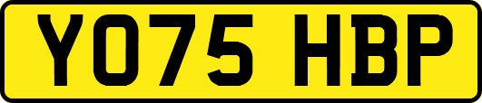 YO75HBP