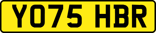 YO75HBR