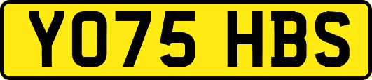 YO75HBS