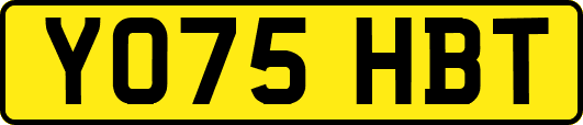 YO75HBT