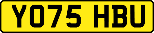 YO75HBU