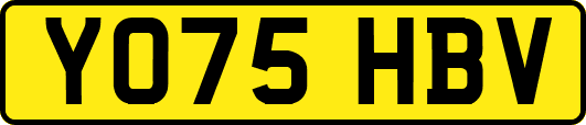 YO75HBV