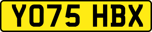 YO75HBX
