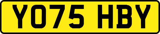 YO75HBY
