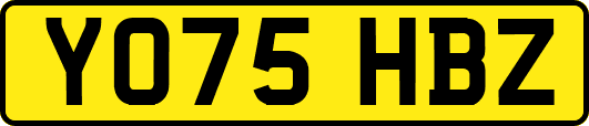 YO75HBZ