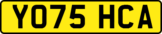 YO75HCA
