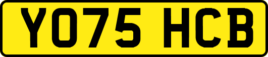 YO75HCB
