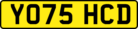 YO75HCD