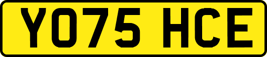 YO75HCE