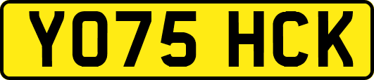 YO75HCK