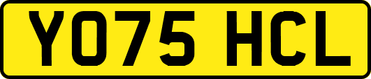 YO75HCL