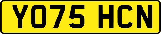 YO75HCN