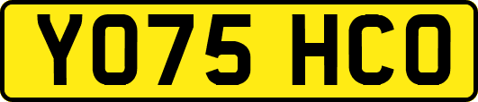 YO75HCO