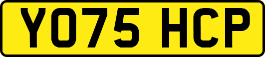 YO75HCP