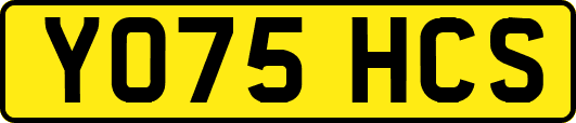 YO75HCS