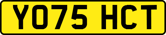 YO75HCT