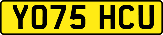 YO75HCU