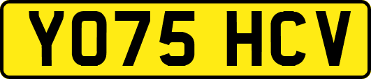 YO75HCV