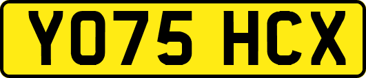YO75HCX