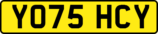 YO75HCY