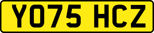 YO75HCZ