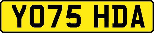 YO75HDA